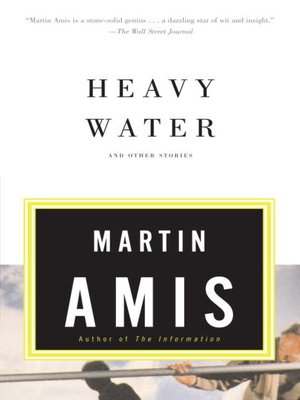 cover image of Heavy Water